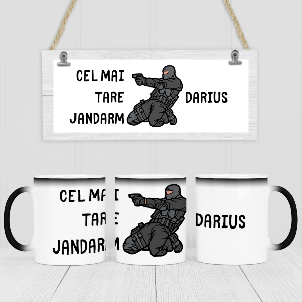 cana termosensibila personalizat
