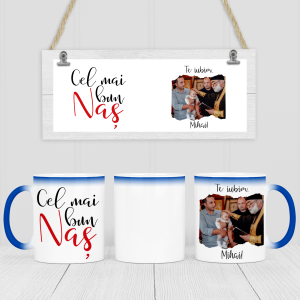 cana termosensibila personalizat