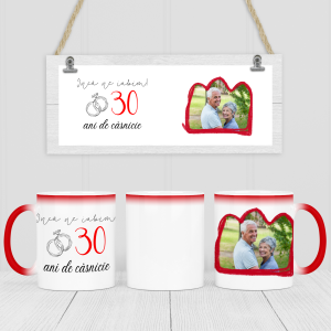 cana termosensibila personalizat