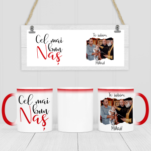 cana termosensibila personalizat