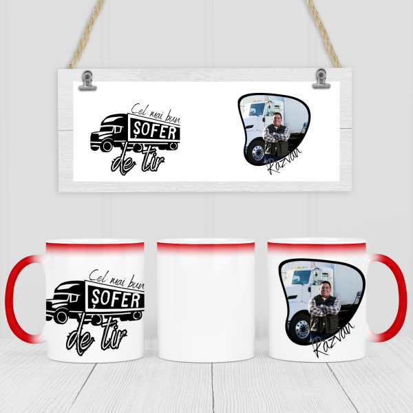 cana termosensibila personalizat