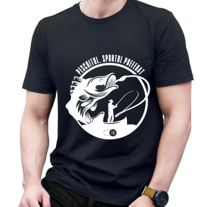 tricou pentru pescari