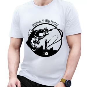 tricou pentru pescari