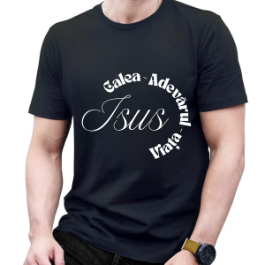 tricou crestin