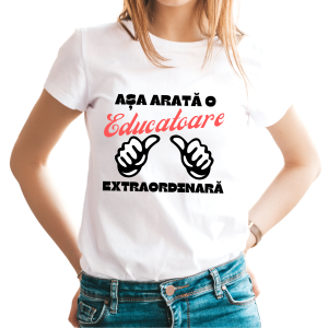 cadou pentru educatoare