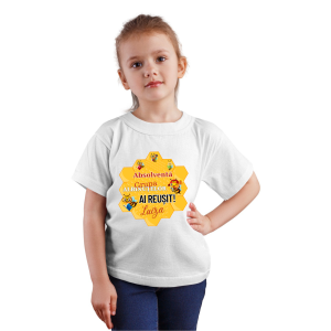 tricou personalizat