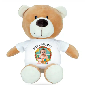 jucărie de pluș personalizată