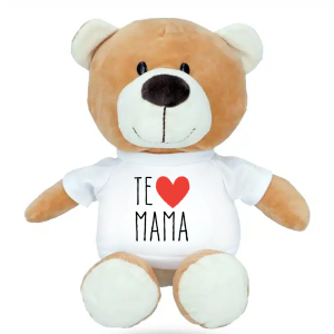 jucărie de pluș personalizată