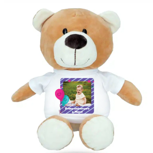 jucărie de pluș personalizată
