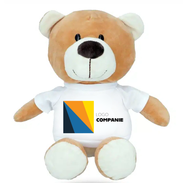 jucărie de pluș personalizată