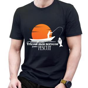 tricou amuzant pentru pescari