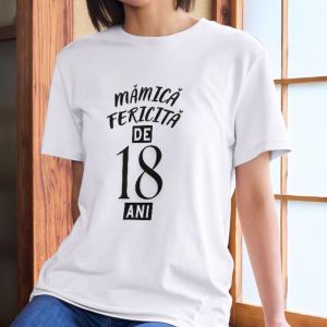 tricou personalizat