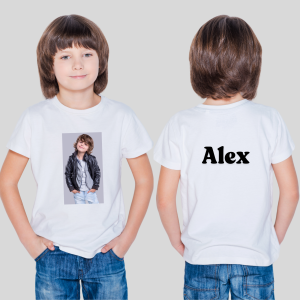 tricou personalizat copii