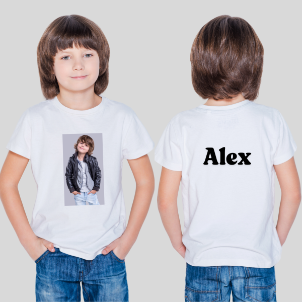 tricou personalizat copii