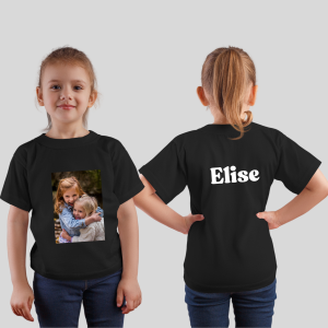 tricou personalizat copii