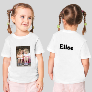 tricou personalizat copii