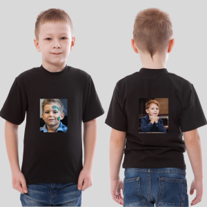 tricou personalizat cu poza ta