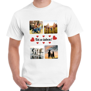 tricou familie