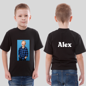 tricou personalizat copii