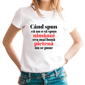 tricou pentru burlacite