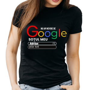 tricou personalizat