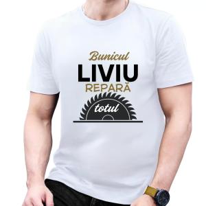 tricou pentru bunic