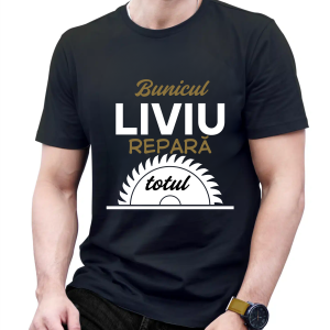 tricou pentru bunic