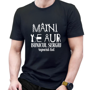 tricou pentru bunic