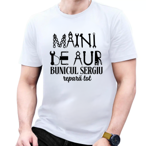 tricou pentru bunic