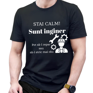 tricou absolvire inginer